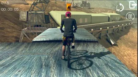 Bicycle Challage Wastelands (2022)