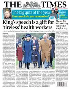 The Times - 26 December 2022