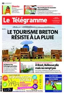 Le Télégramme Lorient – 29 juillet 2023