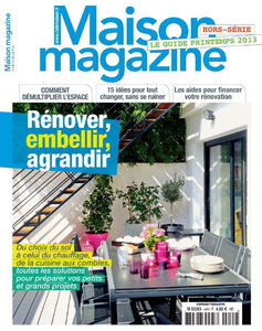 Maison Magazine Hors Série No.44 - Printemps 2013