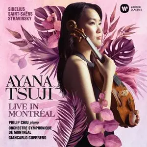 Ayana Tsuji - Live in Montreal (2018)
