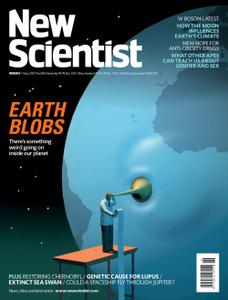 New Scientist Australian Edition – 07 May 2022