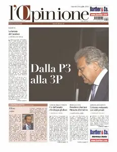 L'Opinione 29.07.2010