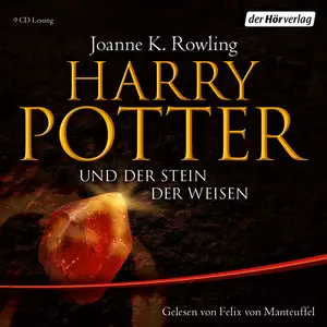 Joanne K. Rowling - Harry Potter - Band 1 - Harry Potter und der Stein der Weisen (Re-Upload)