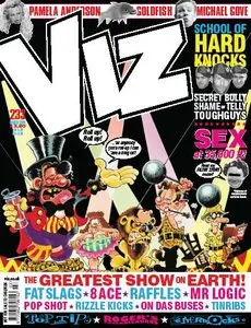 Viz UK - March 2014