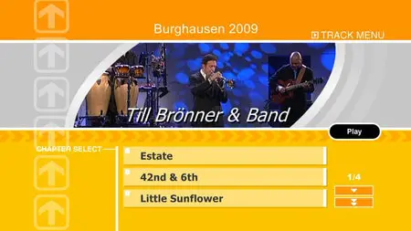 Till Bronner & Band - Jazzwoche Burghausen (2009) [SATRip]