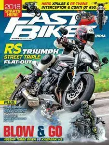 Fast Bikes India - December 2017