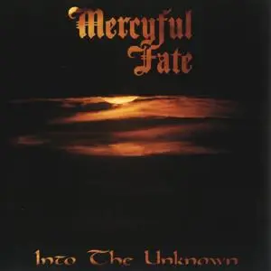 Mercyful Fate - Into The Unknown (1996) [Japanese Edition]