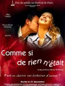 (Comédie dramatique) Comme si de rien n'était [DVDrip]