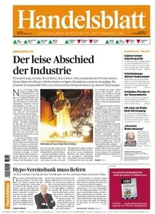 Handelsblatt vom 03.11.2010