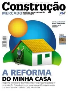 Construção Mercado - Edição 121 - Agosto de 2011
