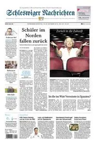 Schleswiger Nachrichten - 19. Oktober 2019