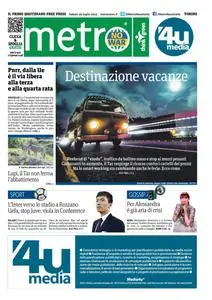 Metro Torino - 29 Luglio 2023
