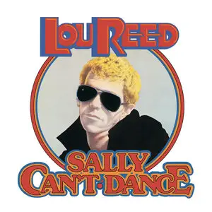 Lou Reed - The Hi-Res Album Collection (1972-2000) [Official Digital Download]