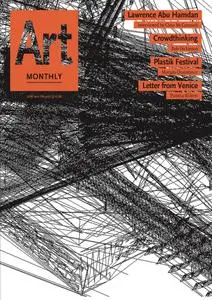 Art Monthly - June 2017 | No 407