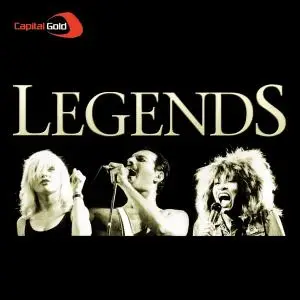 V.A. - Capital Gold Legends (2001)