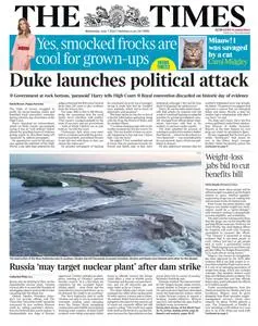 The Times - 7 June 2023