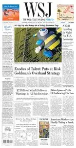 The Wall Street Journal - 29 July 2023