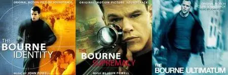 The Bourne Trilogy