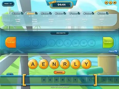 Word Power: The Green Revolution Portable