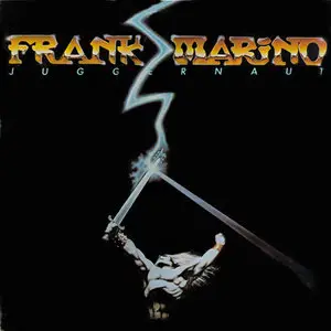 Frank Marino - Juggernaut 24bit/192KHz Vinyl Rip