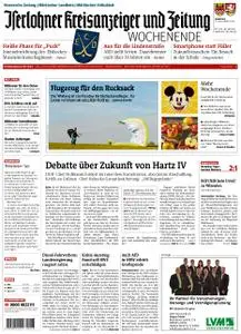 Iserlohner Kreisanzeiger – 17. November 2018