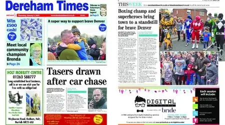 Dereham Times – January 03, 2019