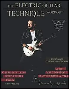 The Electric Guitar Technique Workout