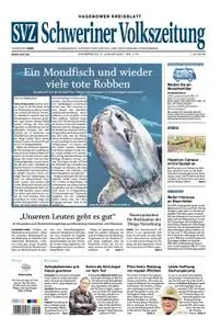 Schweriner Volkszeitung Hagenower Kreisblatt - 09. Januar 2020