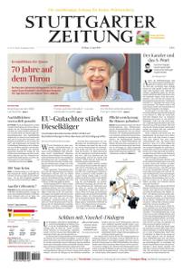 Stuttgarter Zeitung  - 03 Juni 2022