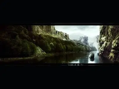 Remnants of the Past Wallpapers