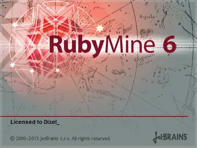 JetBrains RubyMine 6.3.1 Build 135.692