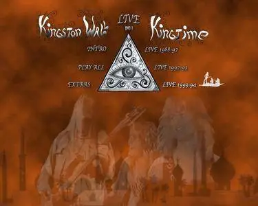 Kingston Wall - Kingtime (2015)