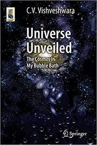 Universe Unveiled: The Cosmos in My Bubble Bath (Repost)