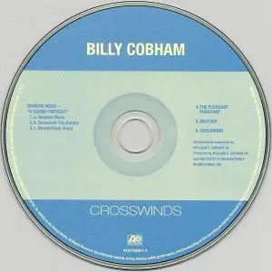 Billy Cobham - Original Album Series (2012) [5CDs] {Atlantic}