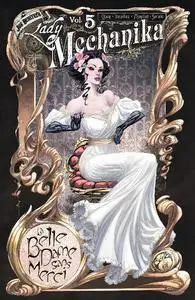 Image Comics - Lady Mechanika Vol 05 La Belle Dame Sans Merci 2019 Retail Comic eBook