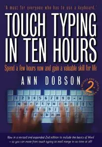 Ann Dobson - Touch Typing in Ten Hours