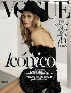 Vogue Spain - Abril 2016