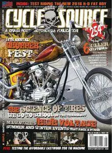 The Cycle Source Magazine - May 2018