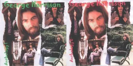 George Harrison - Anthology (2CD) (2001) {Handmade}