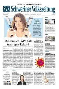 Schweriner Volkszeitung Zeitung für die Landeshauptstadt - 29. Januar 2020