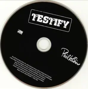 Phil Collins - Testify (2002) [2CD, Deluxe Edition]