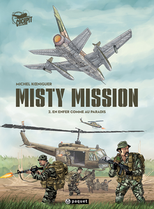 Misty Mission - Tome 2 - En Enfer Comme au Paradis
