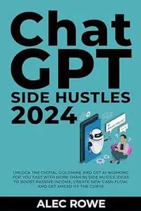 ChatGPT Side Hustles 2024: Unlock the Digital Goldmine and Get AI Working for You Fast