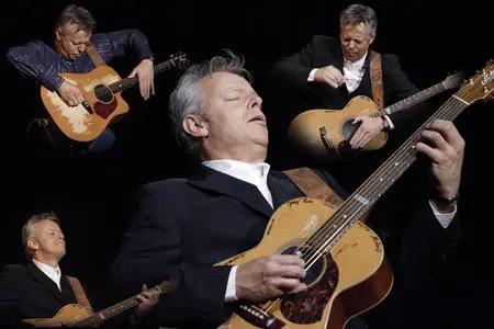 Tommy Emmanuel - It's Never Too Late (2015)