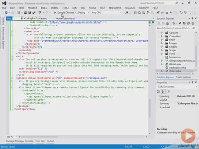 Pluralsight: Using Glimpse With ASP.NET, MVC4, and Entity Framework (2013)