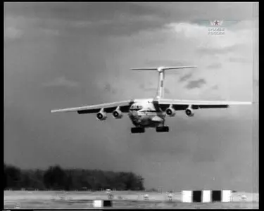 Military Transport Aircraft. Flying Heavyweights / Диск 17. Военно-транспортные самолеты. Крылатые тяжеловесы (2008) [ReUp]