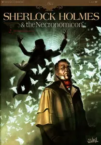 Sherlock Holmes & The Necronomicon T02 (of 2) - The Night of the World