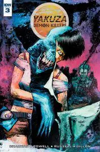 Yakuza Demon Killers 003 2017 digital Son of Ultron-Empire