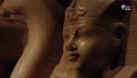 SBS - Egypts Sun King: The Mystery Tombs (2018)